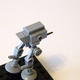 Illustration for article titled Using Hundreds of LEGO Star Wars Mini-Spaceships to Create Huge Battles